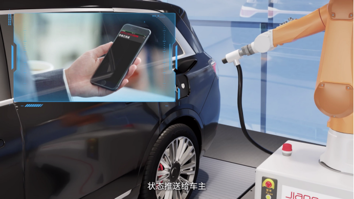 江松超智立體車庫(kù)